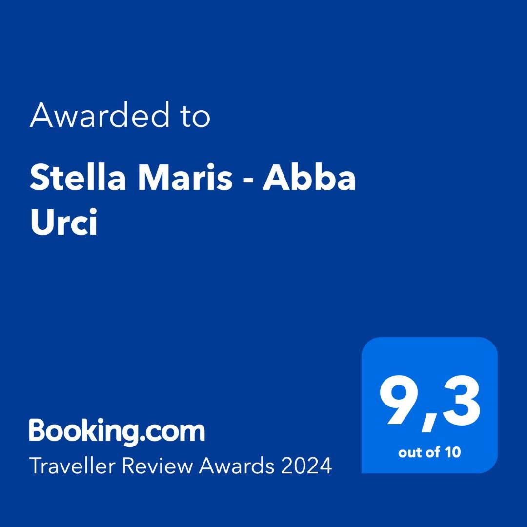 Stella Maris - Abba Urci Βίλα Tertenìa Εξωτερικό φωτογραφία